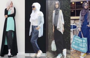 Hijab Style Modern