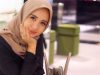 Hijab Paris Segi Empat Simple untuk Kuliah