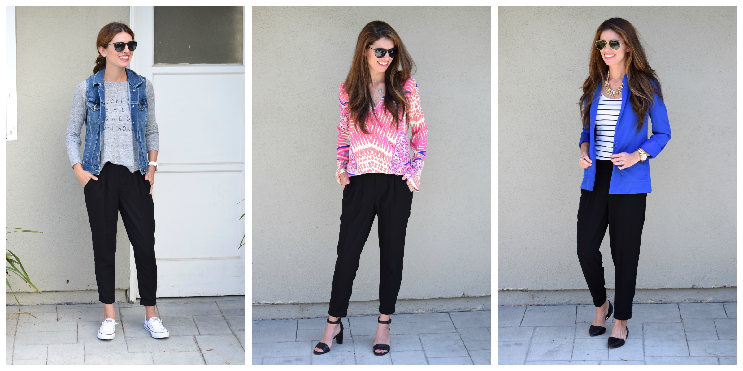 Model Celana Jogger Pants Dan Jeans Wanita Terbaru