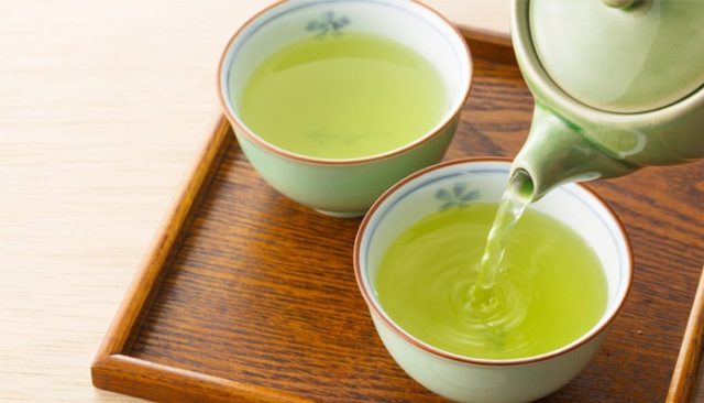 Green tea Baik Untuk Mengurangi Resiko Serangan Jantung