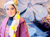 Contoh Model Baju dress Muslim Terbaru