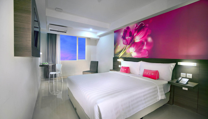 Contoh Hiasan Dinding Kamar Tidur