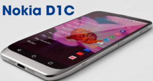 Harga Nokia D1C